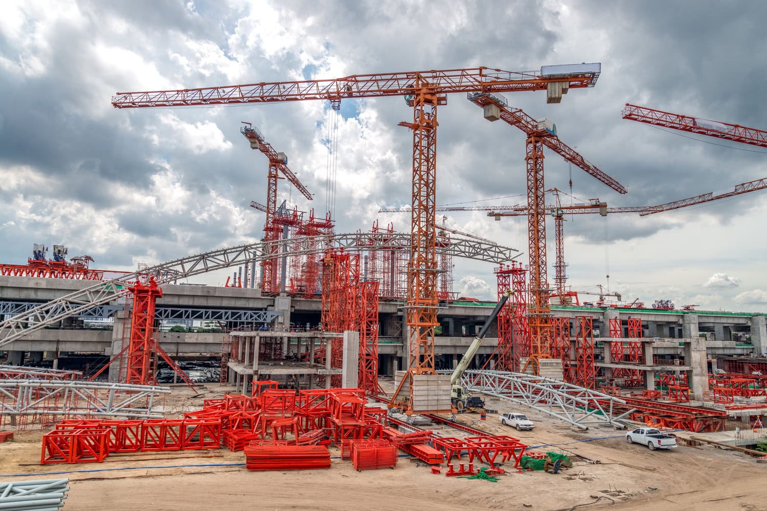 Construcción